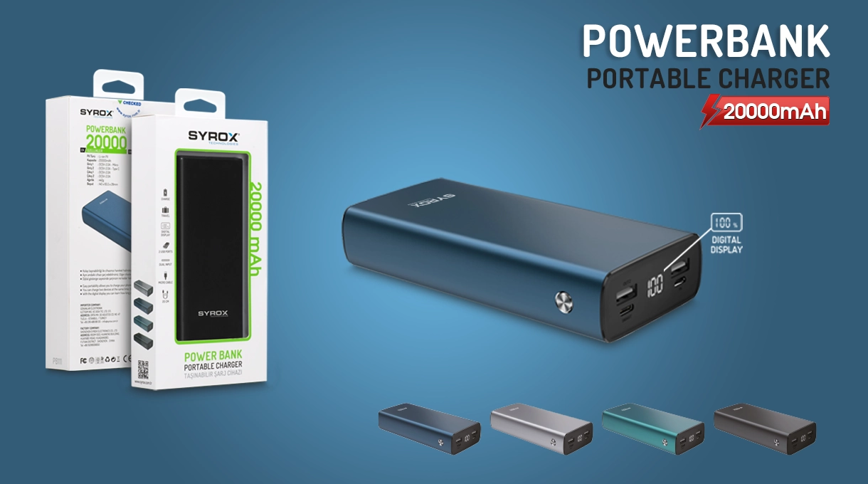 syrox-powerbank-pb111